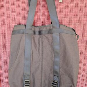 Urban Outfitters Black Tote Bag